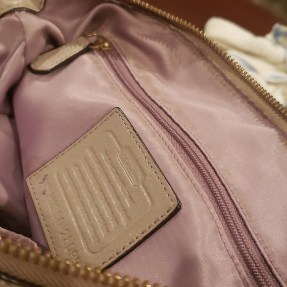 womens COACH BAG - Picture 4 of 4